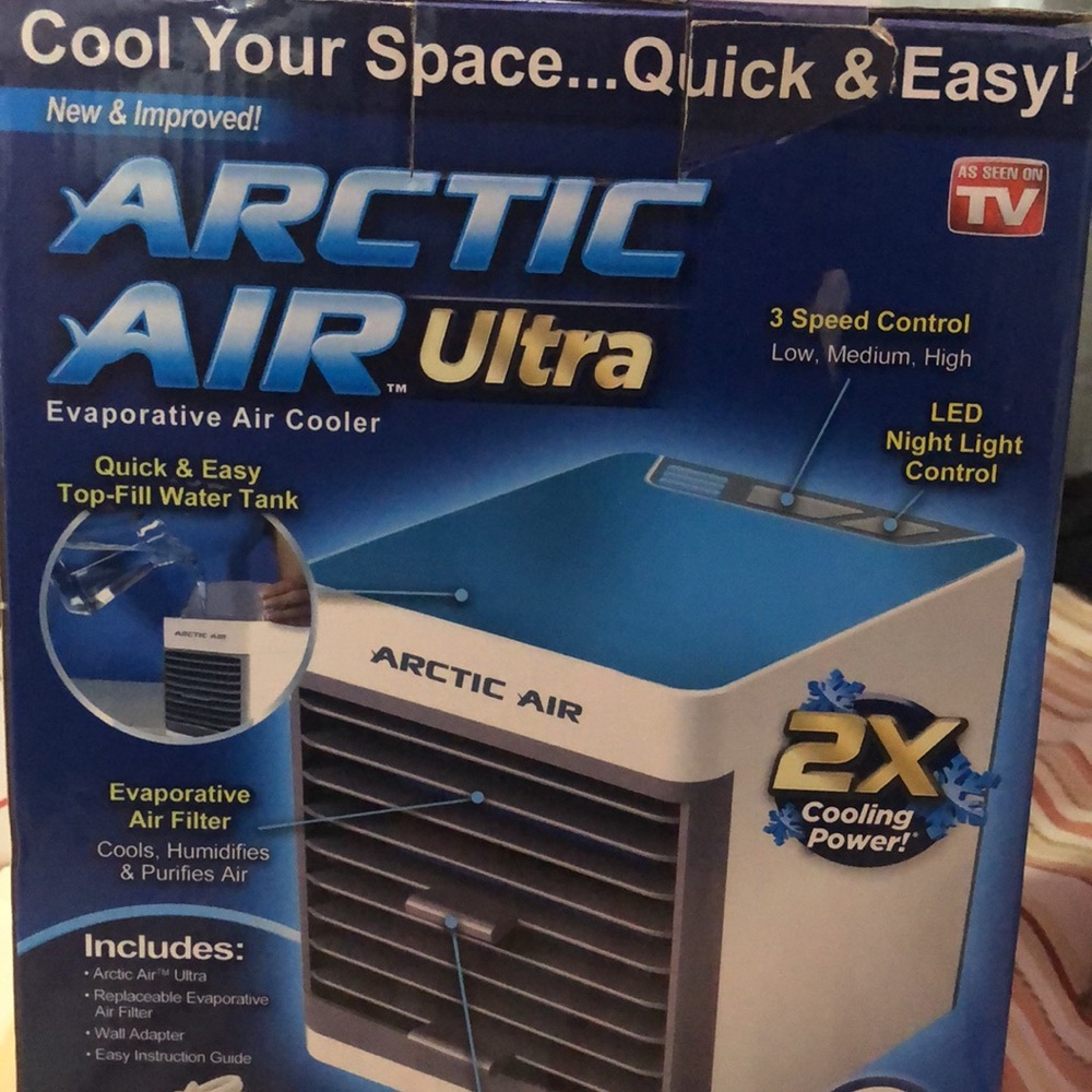 ARTIC AIR ULTRA